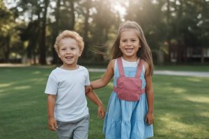 Encouraging healthy relationships: guiding your child through friendships as a single parent