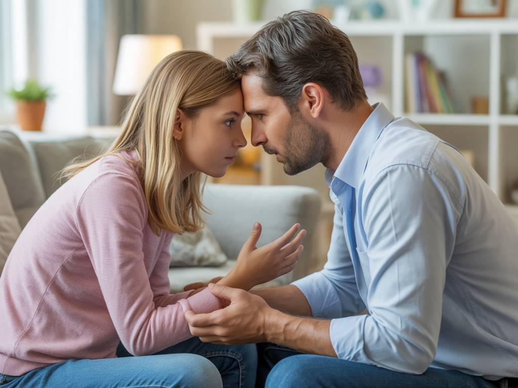 How to Talk About Separation and Divorce With Your Child: Age-Appropriate Guidance for Single Parents