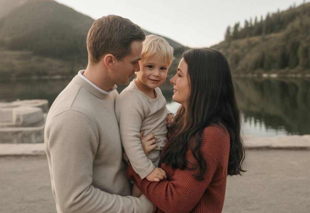 Co-parenting with Your Ex: Setting Healthy Boundaries and Creating Stability for Your Child