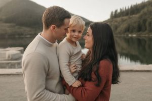 Co-parenting with Your Ex: Setting Healthy Boundaries and Creating Stability for Your Child