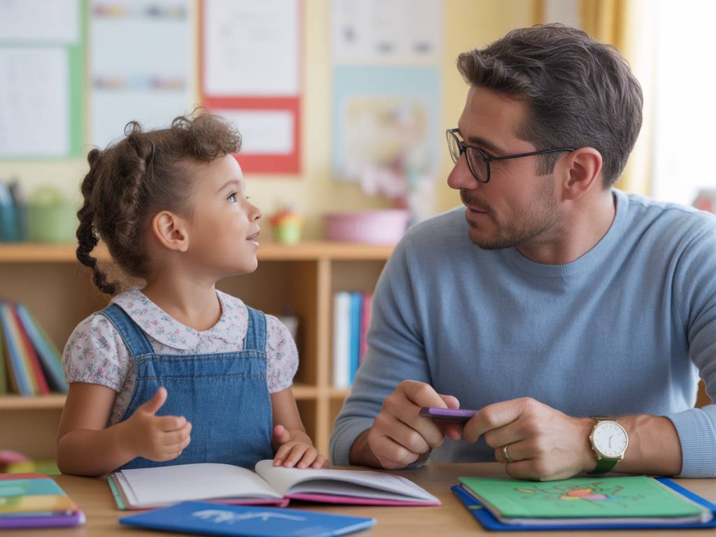 Navigating School Meetings and Parent-Teacher Communication as a Single Parent