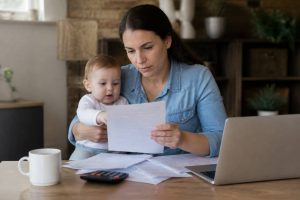 Autumn budget 2026 benefits for single parents and families