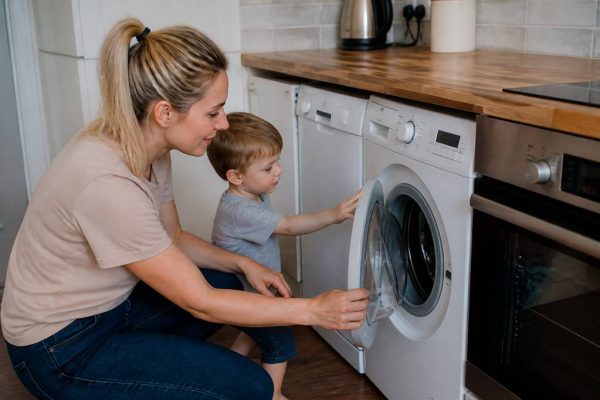 How to apply for white goods grant as a single parent
